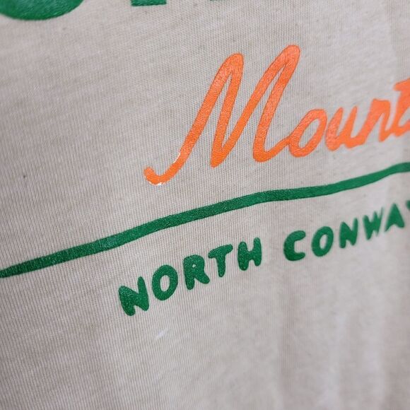 CRANMORE NH t-shirt mountain race short sleeve tee shirt‎ unisex S - Picture 3 of 8